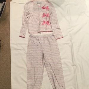 American girl pj set